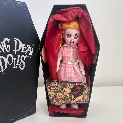 2083 - Living dead dolls Wrath- Seven deadly sins - boxed