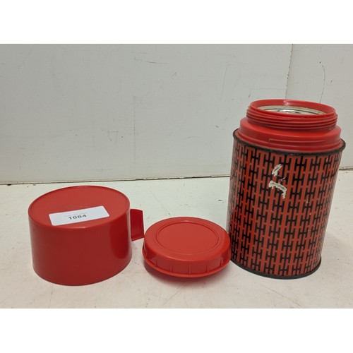 1084 - A retro aladdin wide mouth thermos