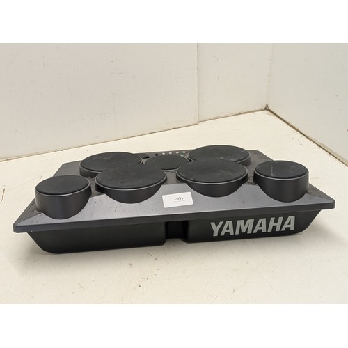 1501 - A yamaha DD-50 digital percussion electric drum kit