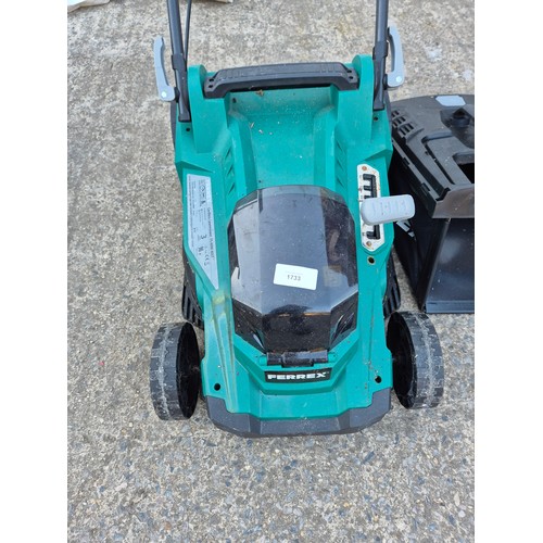 1733 - A FERREX Fs - arm 4037 cordless lawn mower