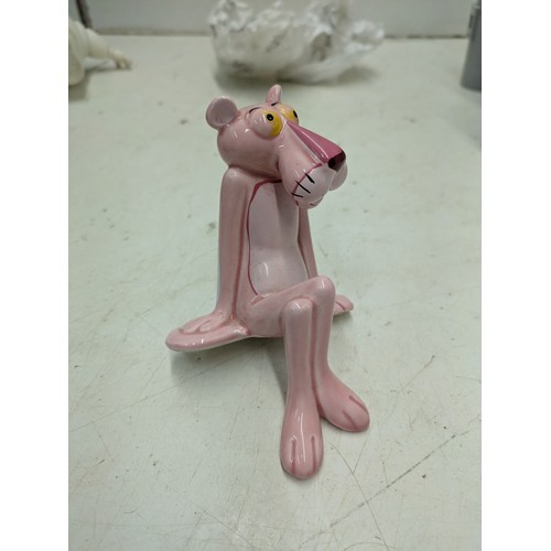 2129 - Vintage pink panther 1982