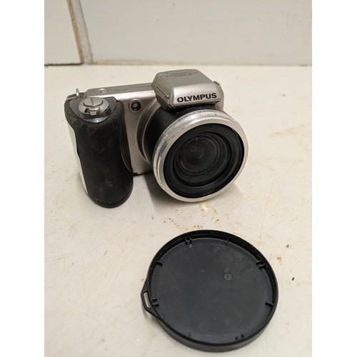 1216 - An Olympus SP-600UZ digital camera