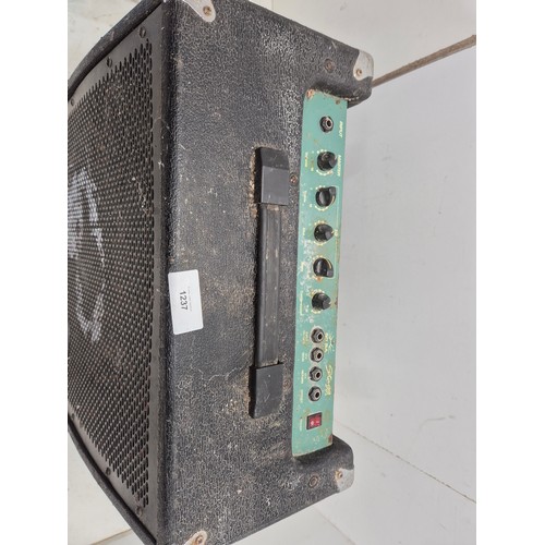 1237 - A Stagg 60 3a guitar amplifier