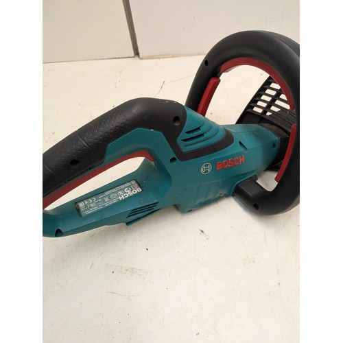 1831 - Bosch AHD 50-20 LI cordless hedge trimmer