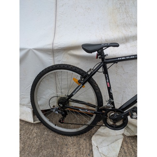 91 - A North Gear NG70 RXT mountain bike