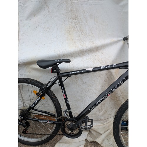 91 - A North Gear NG70 RXT mountain bike