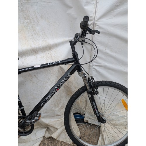 91 - A North Gear NG70 RXT mountain bike