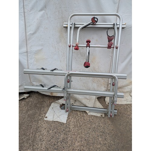 65 - A carry bike roof rack for a Fiat Ducato