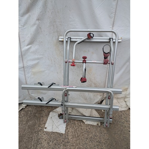 65 - A carry bike roof rack for a Fiat Ducato