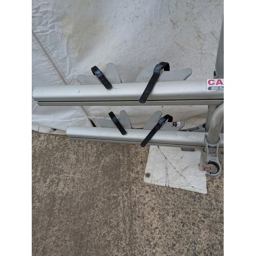 65 - A carry bike roof rack for a Fiat Ducato