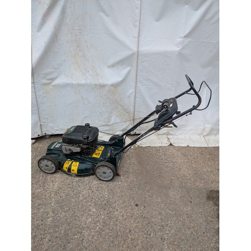 80 - A Bolens 6 HP petrol mulcher