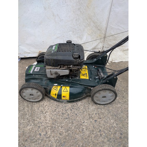 80 - A Bolens 6 HP petrol mulcher