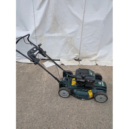 80 - A Bolens 6 HP petrol mulcher