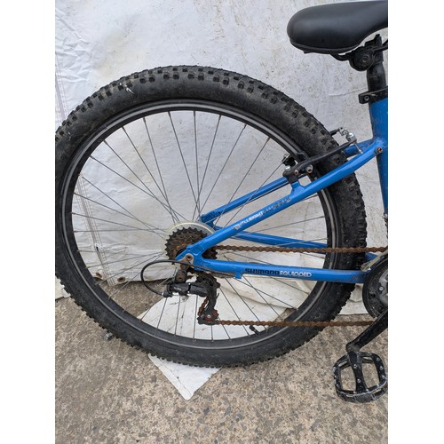 57 - An Apollo Phase mountain bike