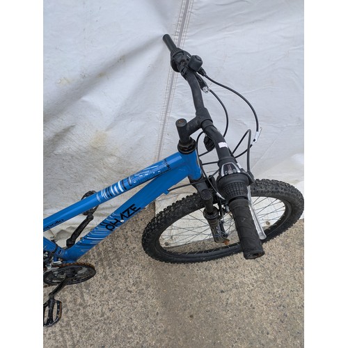 57 - An Apollo Phase mountain bike