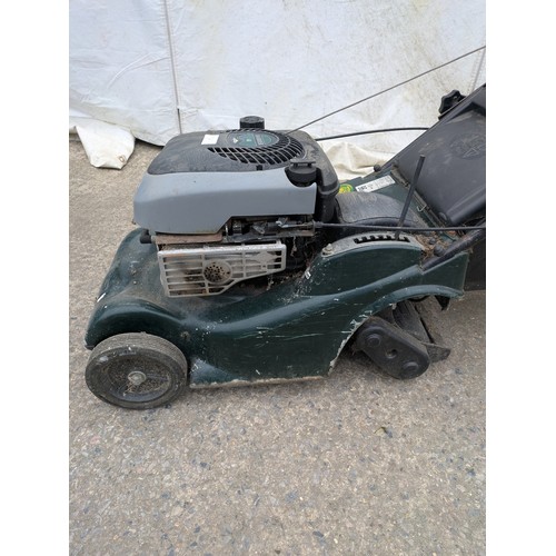 3 - A Hatter harrier 41 petrol lawn mower