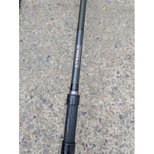 63 - A Caperlan Xtreme 5 fishing rod