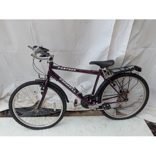 99 - A Emelle Panther ladies mountain bike