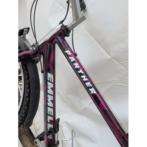 99 - A Emelle Panther ladies mountain bike