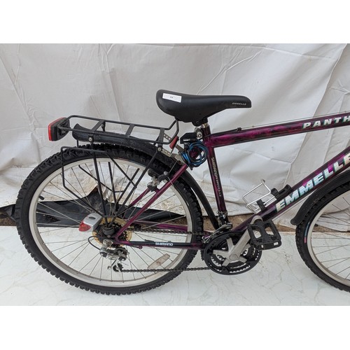 99 - A Emelle Panther ladies mountain bike