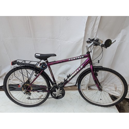 99 - A Emelle Panther ladies mountain bike