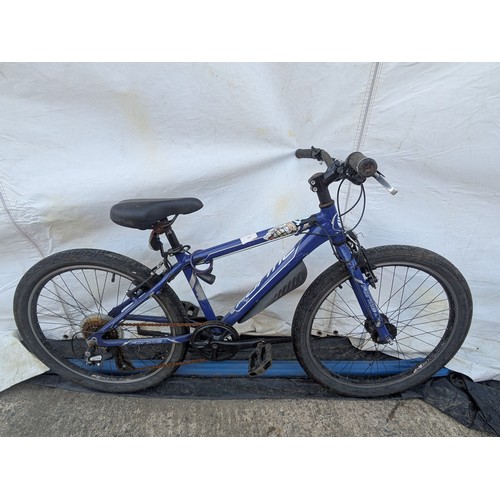 202 - A Forme geared BMX