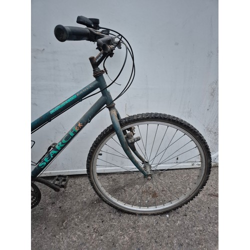 22 - A sovereign Eagle search ladies bike