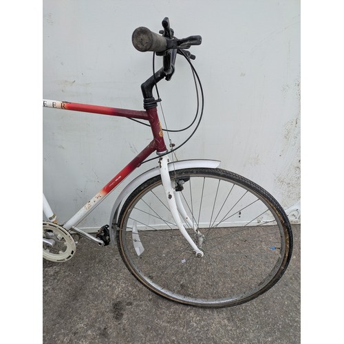 23 - A pioneer road bike