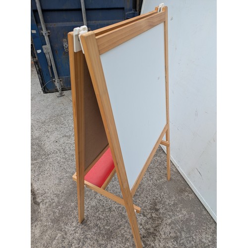 690 - A children's chalk board