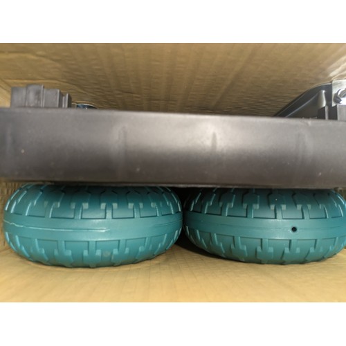 305 - An easy life rolling garden cart - unused