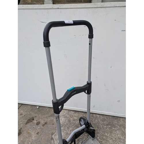 315 - A collapsible lightweight sack truck