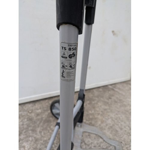 315 - A collapsible lightweight sack truck