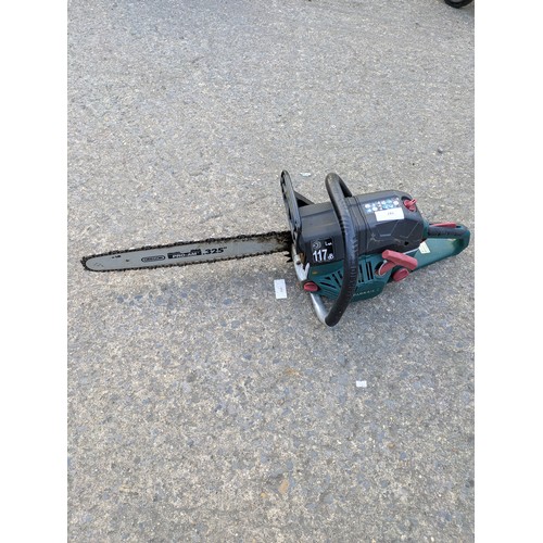 45cm 1,5 0,325" 72 TG Barra +4X Catena Per Parkside - Foto 6