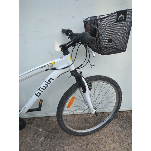 58 - A BTwin mountain bike