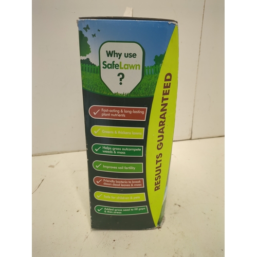 242 - A Westland natural lawn feed 150 square meters
