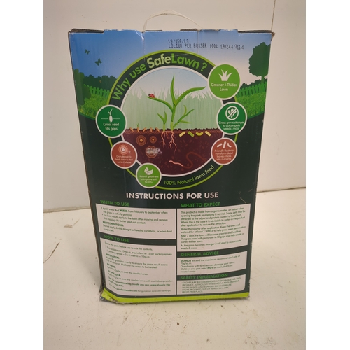 242 - A Westland natural lawn feed 150 square meters