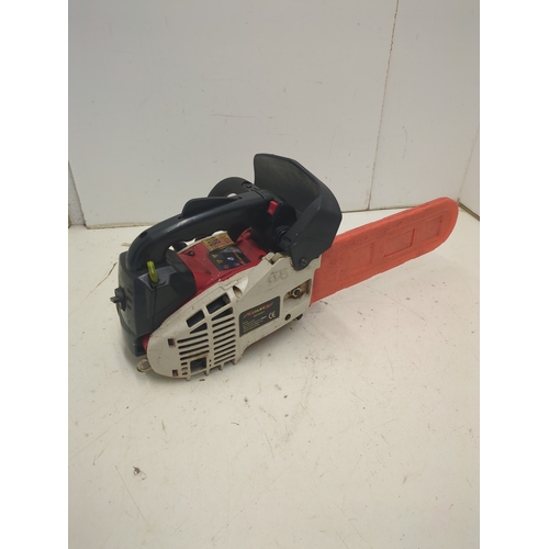 248 - A Neilsen CT2624 petrol chainsaw - running