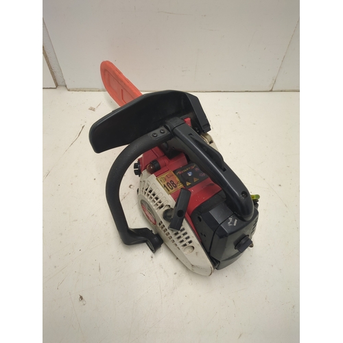 248 - A Neilsen CT2624 petrol chainsaw - running