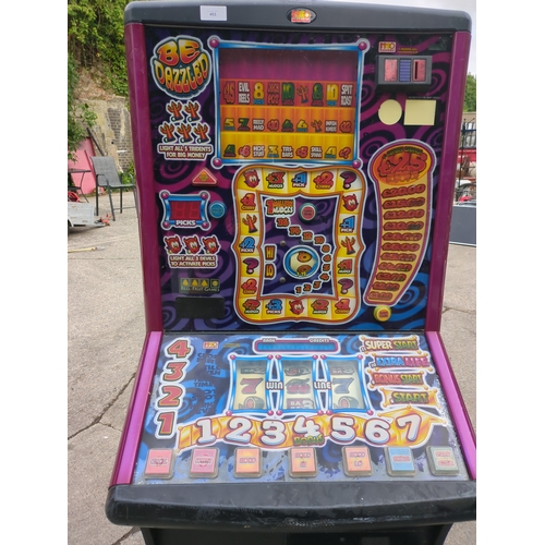453 - A Mazooma Fruit machine
