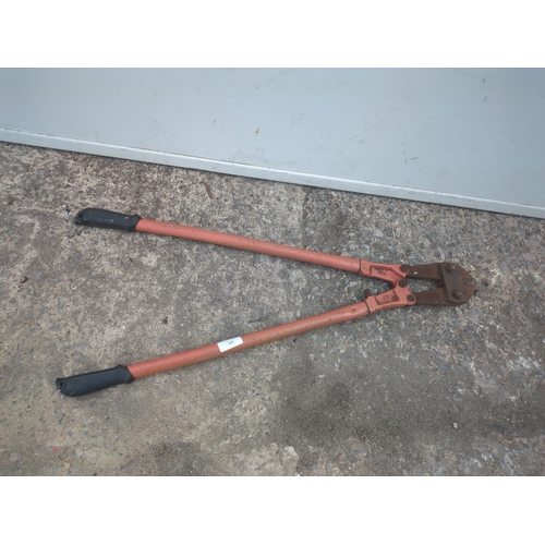 251 - A pair of bolt cutters