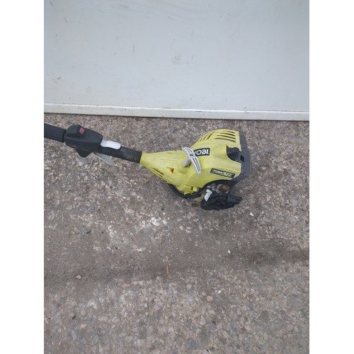 231 - A Ryobi Powr LT2 petrol strimmer