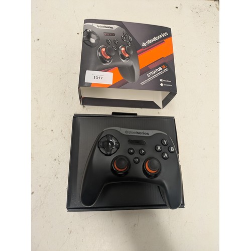 A steel series stratus xl controller