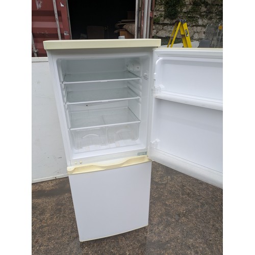 471 - A bush fridge freezer