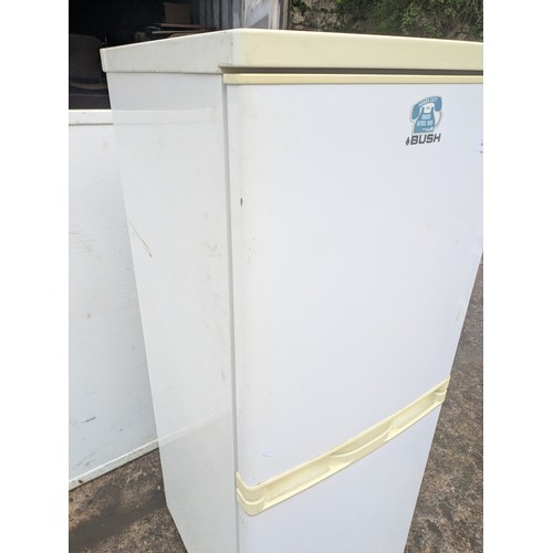 471 - A bush fridge freezer