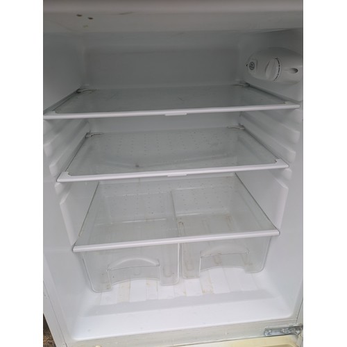 471 - A bush fridge freezer