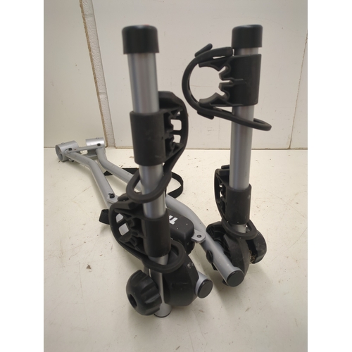 2 - A Thule vehicle bicycle rack