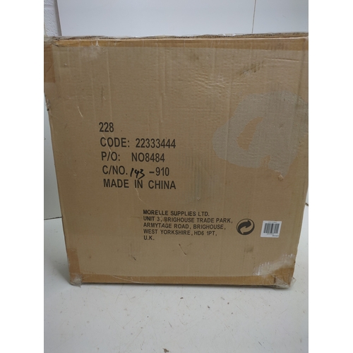 8 - A Verdi bird bath - unused inbox