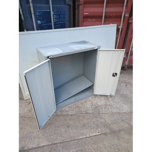 38 - A Probe metal storage unit