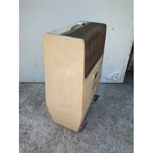 40 - A vintage Valor gas heater
