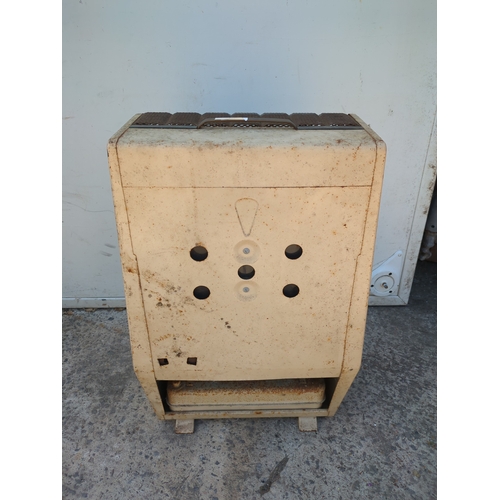 40 - A vintage Valor gas heater